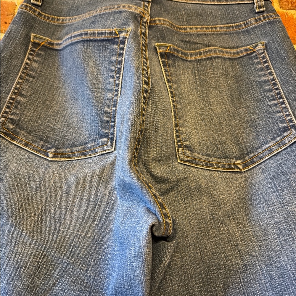 imogene + willie Women's High-Rise Blue Denim Jeans - Picture 7 of 7